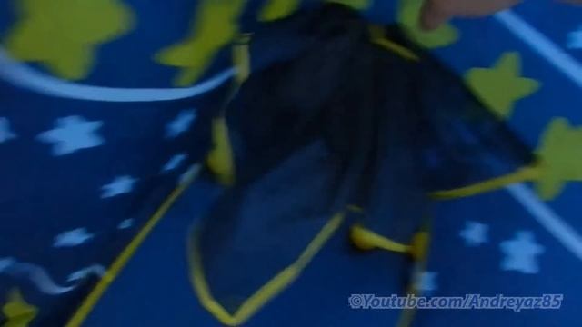 Детская игровая палатка (Baby tent) смотреть онлайн