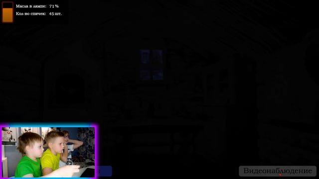 ПЯТЬ НОЧЕЙ с ФРОГГИ - ВТОРАЯ НОЧЬ / Five Nights at Froggy's / Мы семья на Мы играем смотреть онлайн