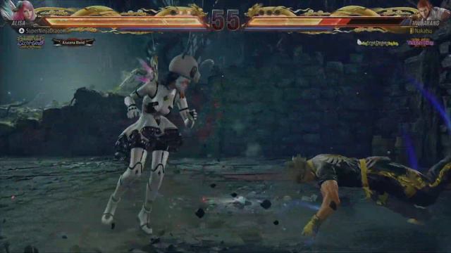 Film - Tekken 8 смотреть онлайн