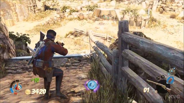 Strange Brigade - Gameplay (PC HD) [1080p60FPS] смотреть онлайн