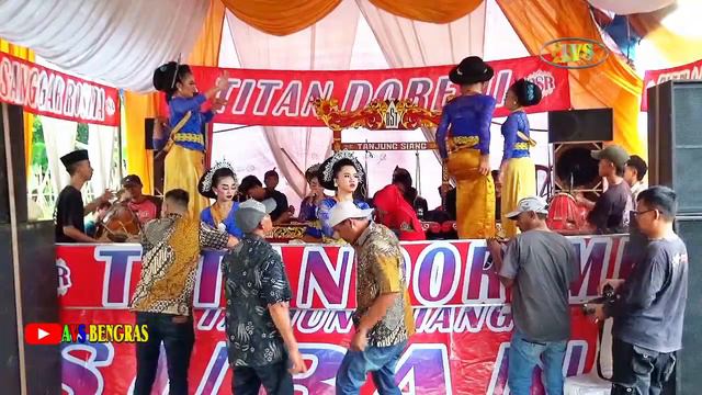 15 Camelia || TITAN DOREMI || PAKUHAJI, CISALAK, SUBANG 7/1/24 #jaipongsubang #hiburan смотреть онлайн