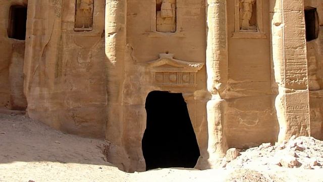 The Lost City of Petra Explained смотреть онлайн