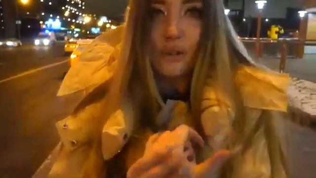 НЕ ДЕЛАЙ ЗАКАЗ НА 666р В МАКДОНАЛДСЕ НОЧЬЮ! смотреть онлайн