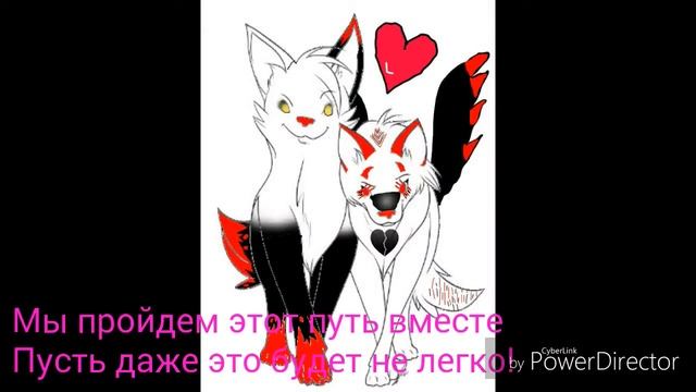 Чернокрыл(Я) и Ангел Смерти(Цветок) смотреть онлайн