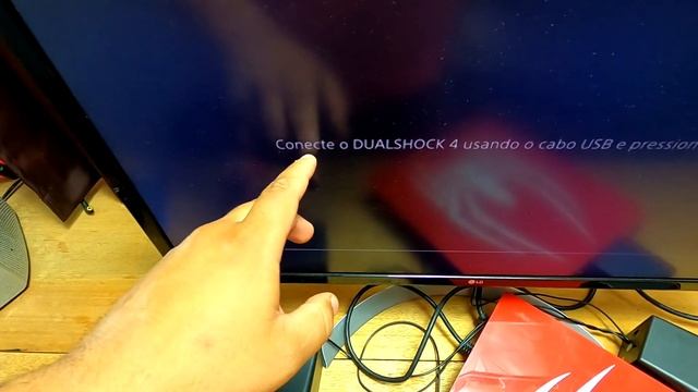 Como CONECTAR PS4 ao seu monitor (FÁCIL) (SEM ADAPTADORES) смотреть онлайн