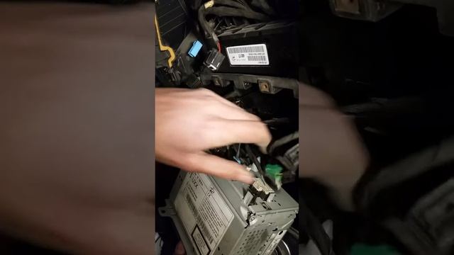 How to disassembly front dash board Opel Insigna 2011, radio , cd unit, navi unit, screen, 1 смотреть онлайн