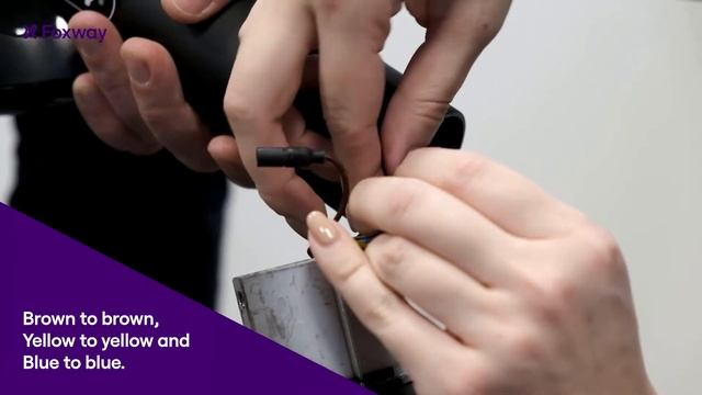 How to assemble Segway Ninebot ES4 - Foxway смотреть онлайн