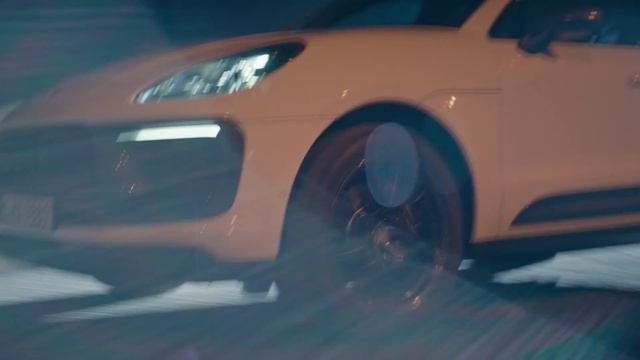 Purer Vorwärtsdrang: Der neue Porsche Macan T смотреть онлайн