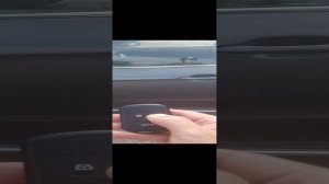 OMODA  S5 Смарт ключ