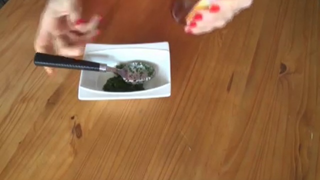 Маска из морской капусты для лица с добавлением меда смотреть онлайн