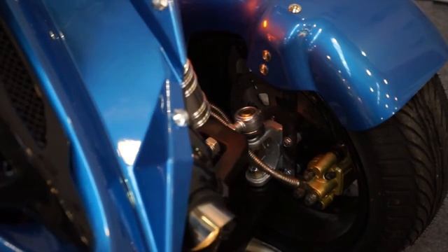 Шоссейный квадроцикл Spyder Rasing 350. Обзор. Спортивный квадроцикл. смотреть онлайн