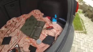 замок багажника гольф 5/6 golf 5/6