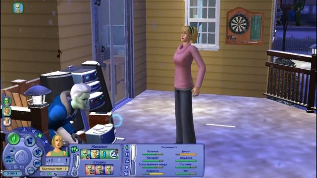 ИГРАЮ В THE SIMS 2 В 2021 | ПРОХОЖДЕНИЕ СЕМЬЯ СМИТ #4: ДЕНЬ РОЖДЕНИЯ ДЖИЛЛ смотреть онлайн