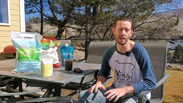 Lower Soil pH In The Lawn: 5 Ways To Get It More Acidic смотреть онлайн