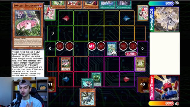 Thunder Dragon Snow | 90% Winrate High Rated DB | TCG Deck Guide смотреть онлайн