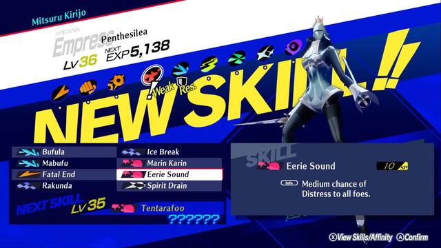 THE TANK-FORM SHADOW - Persona 3 Reload (Part 36) смотреть онлайн