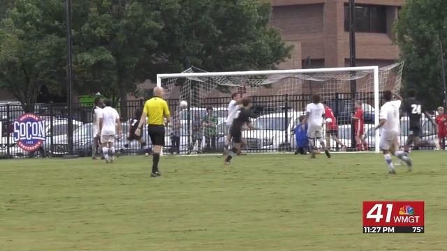 Mercer men’s soccer opens the season with a 5-2 victory смотреть онлайн