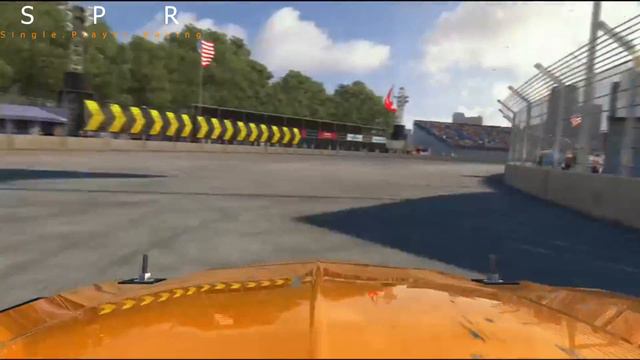 GRID 2: Demolition Derby, Detroit Stadium Short смотреть онлайн