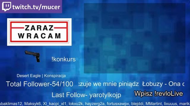 GIVEAWAY Desert Eagle | Conspiracy for 100 follow-2016-05-05 смотреть онлайн