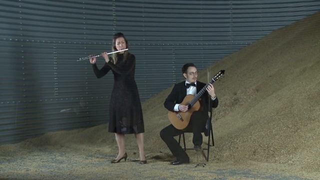 Unexplored Places #1 / Presents Tango JalouSILO by Jacob Gade смотреть онлайн
