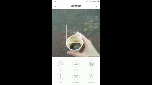 Создаем живое фото на Android в приложении Vimage смотреть онлайн