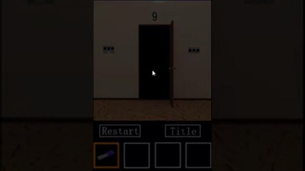 NEAT ESCAPE Walkthrough 01-15 (Neat Escape)