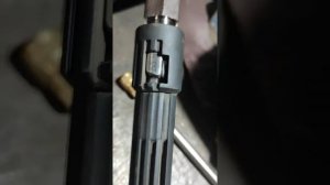 Ремонт пистолет на автомойке HUTER. замена пластикового переходника на металлический!