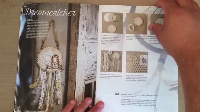 Magnolia Doohickey Club Volume 6 flip through and SALE at Art Attack смотреть онлайн