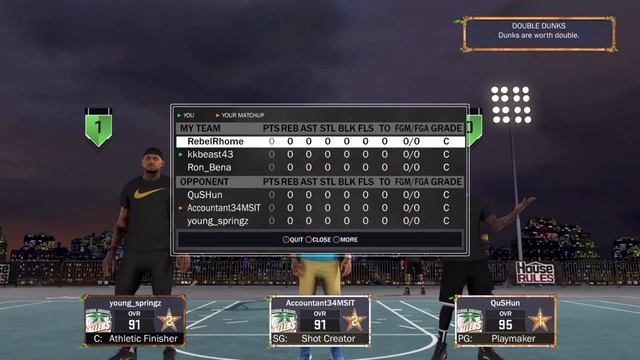 NBA 2K17 ANKLEBREAKER IN FULL EFFECT!!!SOMEONE GETS EXPOSED смотреть онлайн