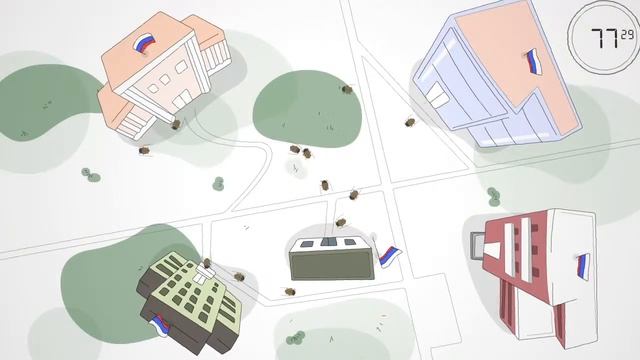 SMART-ROUTE - система межведомственного взаимодействия смотреть онлайн