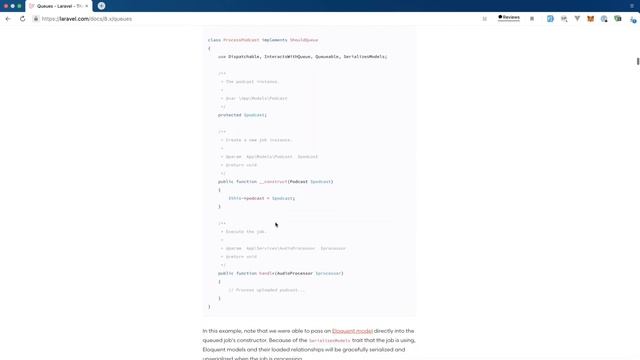 Полный курс Laravel 01 Возможности фреймворка (All Features) смотреть онлайн