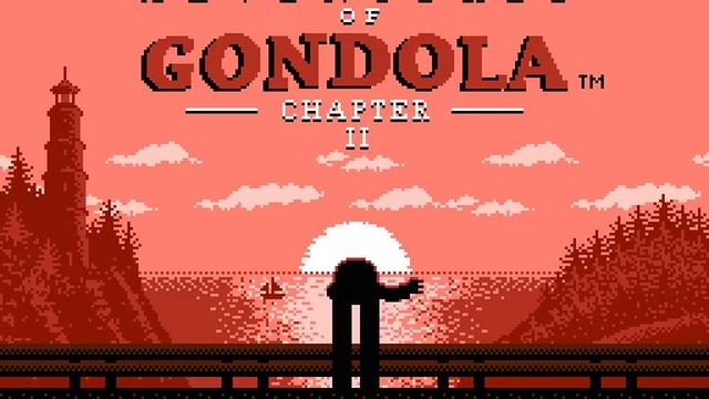 The Fantastic Adventures of Gondola Chapter II смотреть онлайн