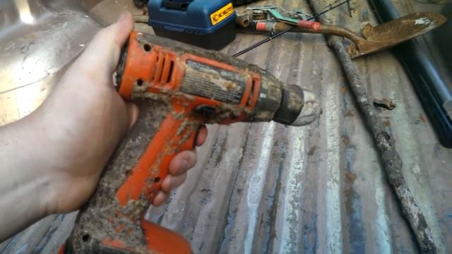 Black & Decker drill won't die смотреть онлайн