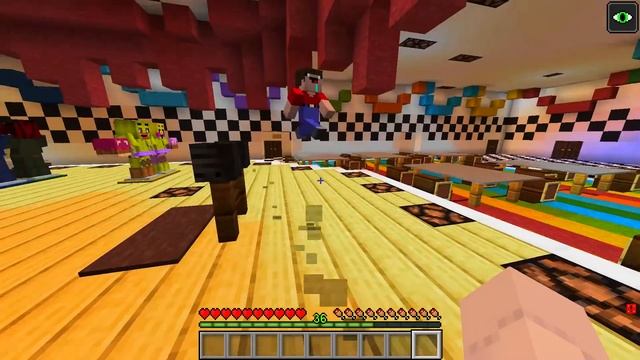 Майнкрафт но ЖИЗНЬ Девушки ВЕННИ от ДЕТСТВА до СТАРОСТИ в Майнкрафте Троллинг Ловушка Minecraft смотреть онлайн