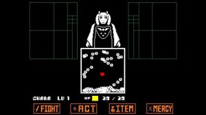Undertale Toriel No Hit (Mercy Route)