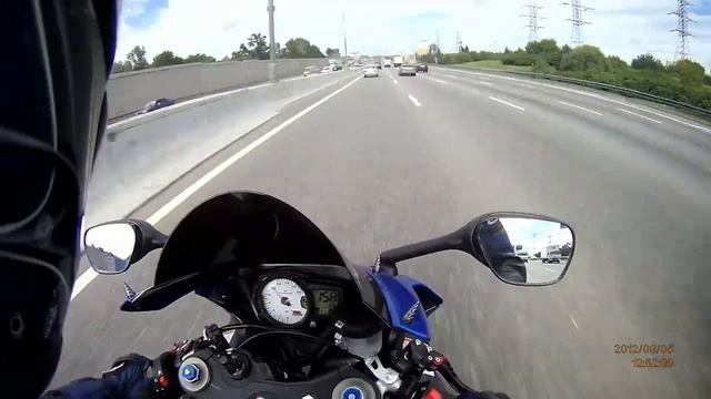 The end of my first season in GSXR600 смотреть онлайн