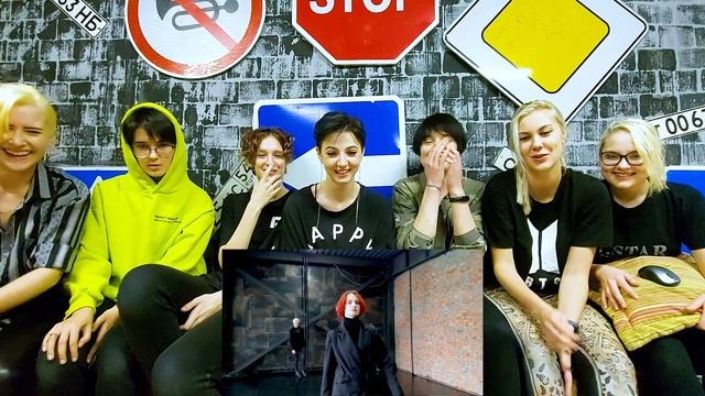 [M4D REACT] IN2IT - SNAPSHOT | COVER BY M4D TEAM смотреть онлайн