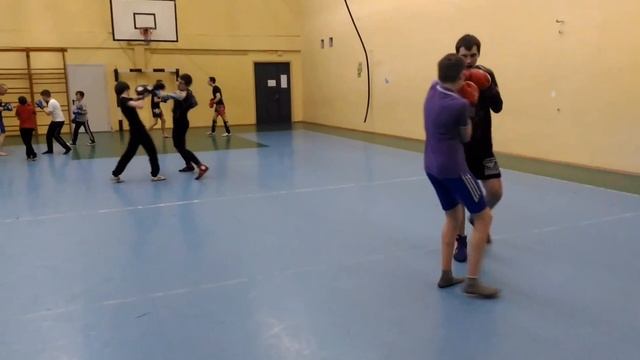 Маркин. Д.Н.Тула. Индивидуальные и групповые тренировки для детей и взрослых, по боевым искусствам! смотреть онлайн