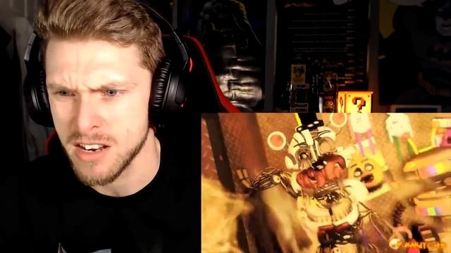 Vapor Reacts #958 [FNAF SFM COLLAB] CURSE OF DREADBEAR ANIMATION "The Ghost" by SuperShanYT REACTIO смотреть онлайн