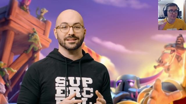 3 НОВЫЕ ИГРЫ SUPERCELL - CLASH QUEST, CLASH MINI, CHASH HEROES смотреть онлайн