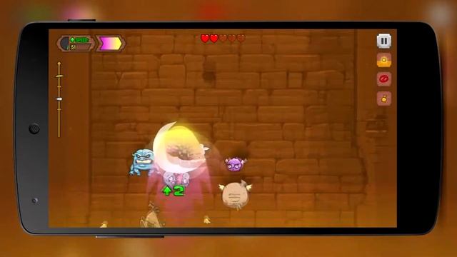 Knightmare Tower - Gameplay [Android] смотреть онлайн