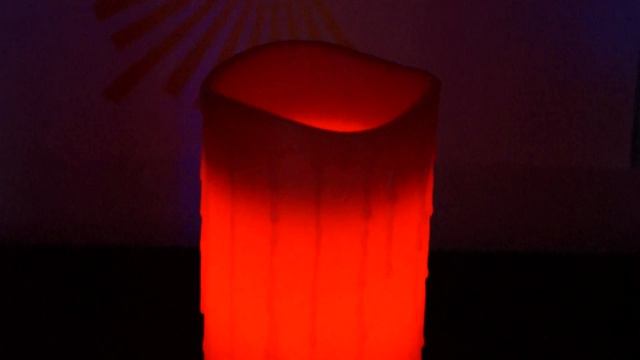 Свеча LED 15 см смотреть онлайн
