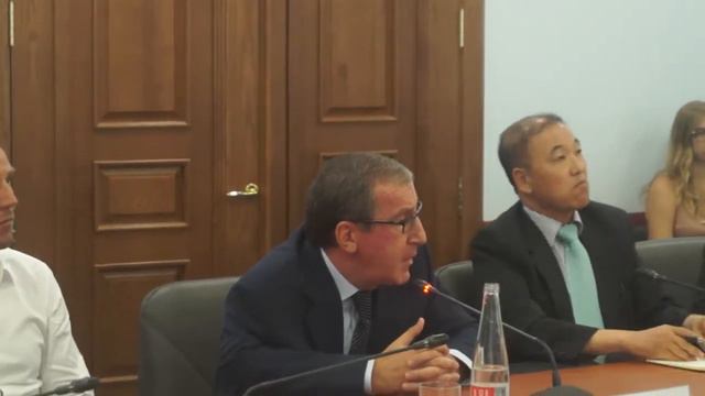 Микола Баграєв - Почесний консул Республіки Корея у Херсоні смотреть онлайн