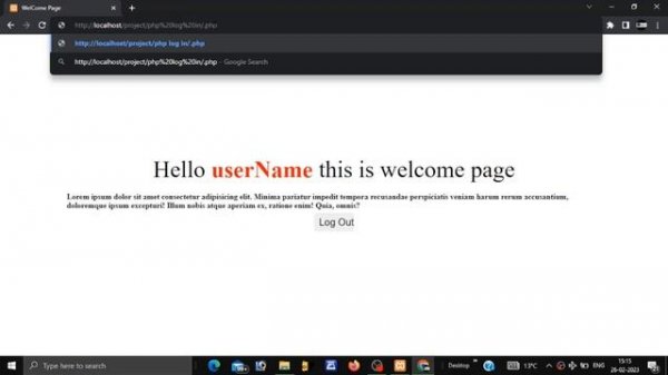 How to open php file in vs code | Open php file in browser