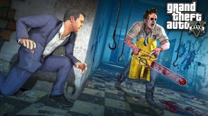 КОЖАНОЕ ЛИЦО НАШЕЛ МЕНЯ В ГТА 5! КОЖАНОЕ ЛИЦО ОХОТИТСЯ НА МЕНЯ ОБЗОР МОДА В GTA 5! ГТА 5 МОДЫ MODS