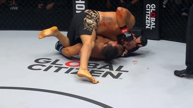Amir Aliakbari vs. Mauro Cerilli | ONE Championship Full Fight смотреть онлайн
