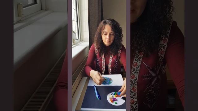 Весенний букет сирени смотреть онлайн