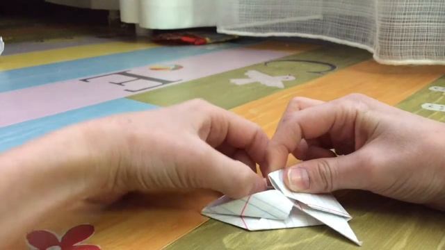 ИГРА ИЗ БУМАГИ „ГОНКИ" смотреть онлайн