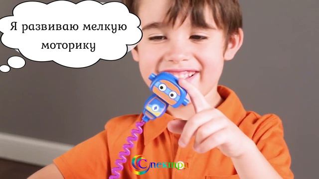 ВОЛШЕБНЫЕ ШЕСТЕРЕНКИ. ФАБРИКА РОБОТОВ LER9225 смотреть онлайн