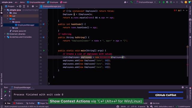 I Asked 3 AIs to Code 4 Me :: SHOCKING :: ChatGPT vs CoPilot vs CodeWhisperer смотреть онлайн